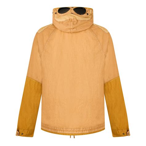 replica cp company goggle jacket|50 FILI GOMMATO GOGGLE JACKET .